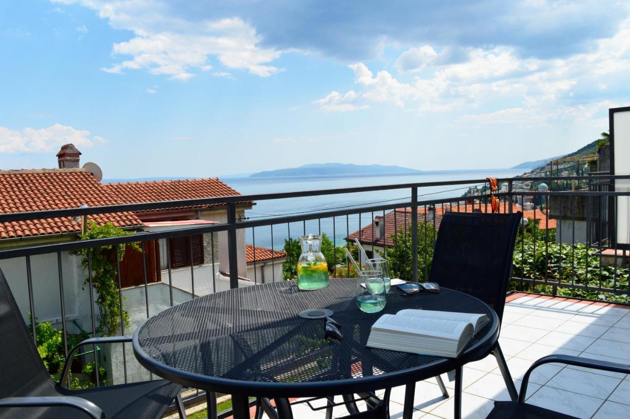Apartment Mira Opatija Extérieur photo