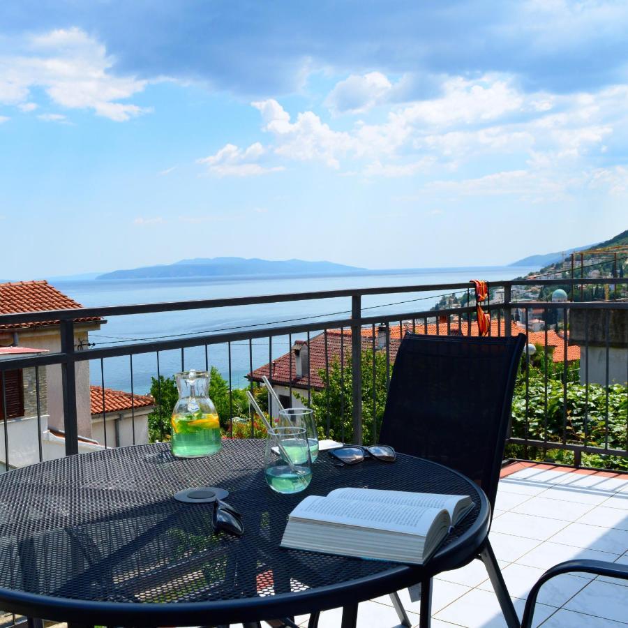 Apartment Mira Opatija Extérieur photo