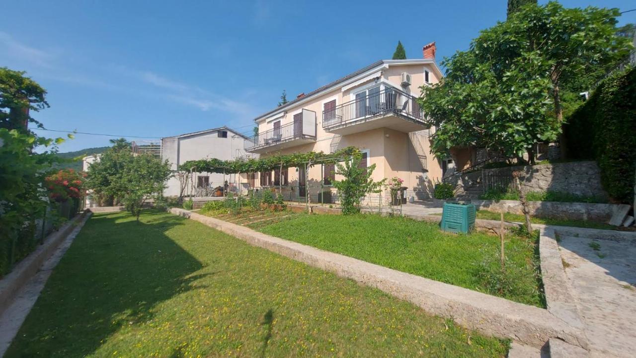 Apartment Mira Opatija Extérieur photo