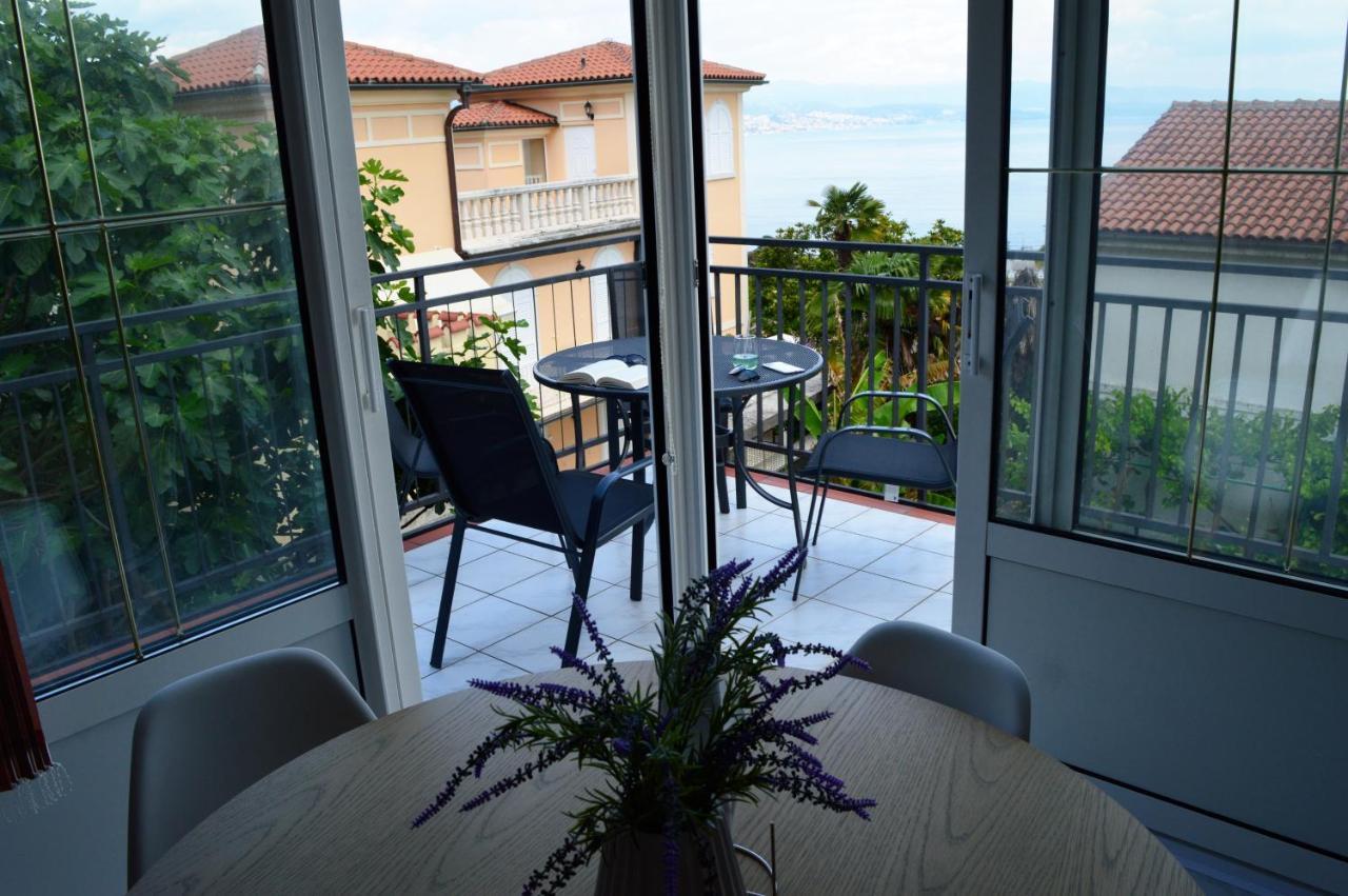 Apartment Mira Opatija Extérieur photo