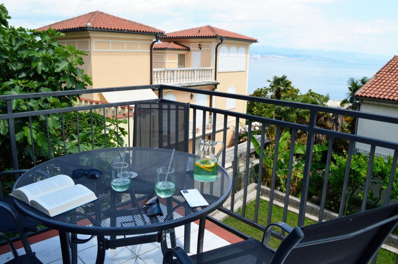Apartment Mira Opatija Extérieur photo